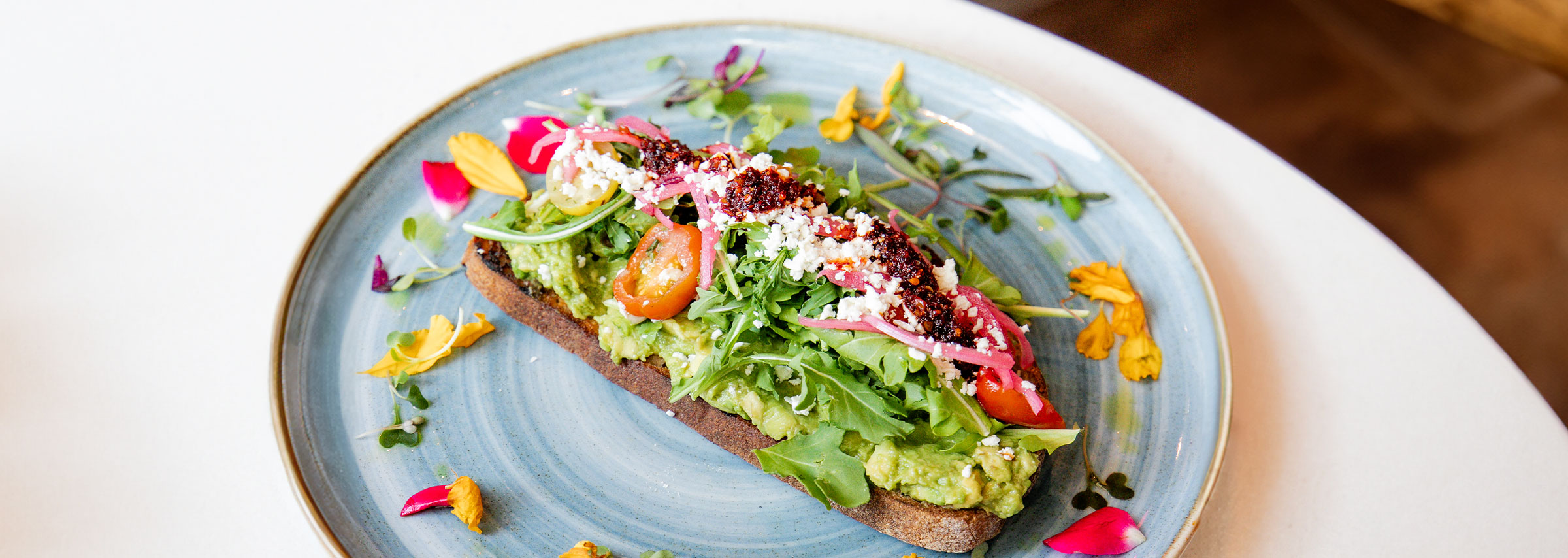 Deliciously Vegetarian